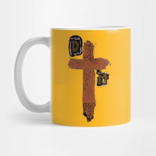 Depeche mode T-shirt Mug